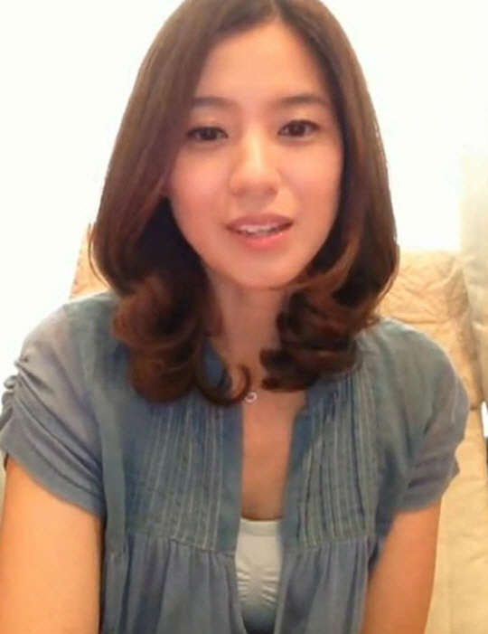 윤상 아내 심혜진.